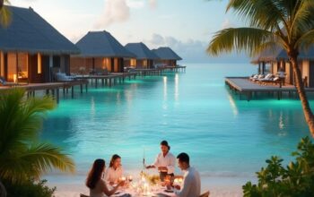 Luxury Travel Trends: The Best in High-End Tourism for 2025