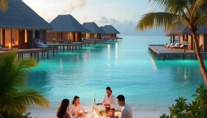 Luxury Travel Trends: The Best in High-End Tourism for 2025