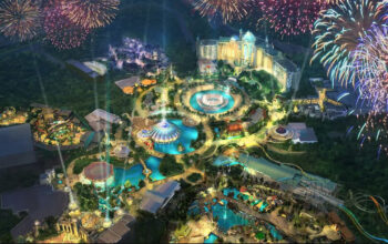 World-Class Theme Park 2025: Must-Visit Attractions
