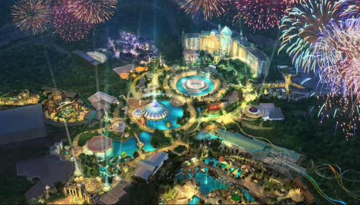 World-Class Theme Park 2025: Must-Visit Attractions