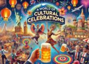 Cultural Festival: Celebrating Heritage, Art, and Unity