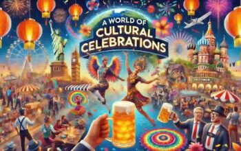 Cultural Festival: Celebrating Heritage, Art, and Unity