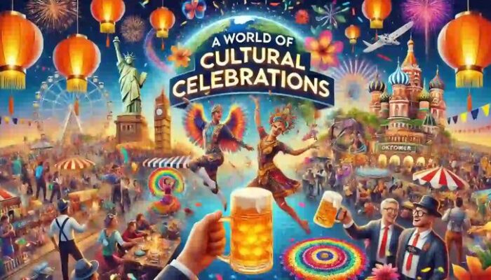 Cultural Festival: Celebrating Heritage, Art, and Unity